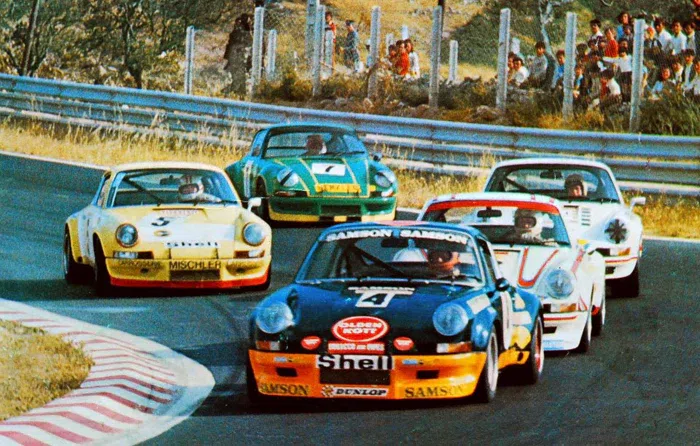 EGTC Estoril 1973